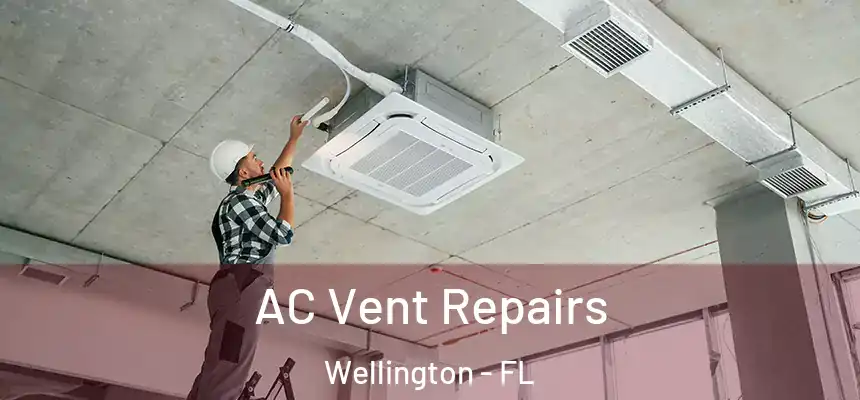 AC Vent Repairs Wellington - FL