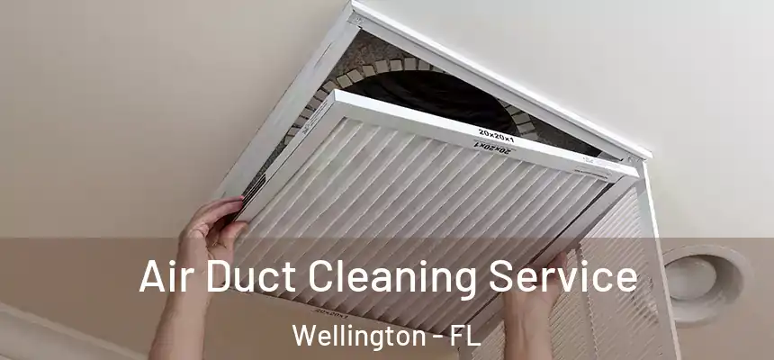 Air Duct Cleaning Service Wellington - FL