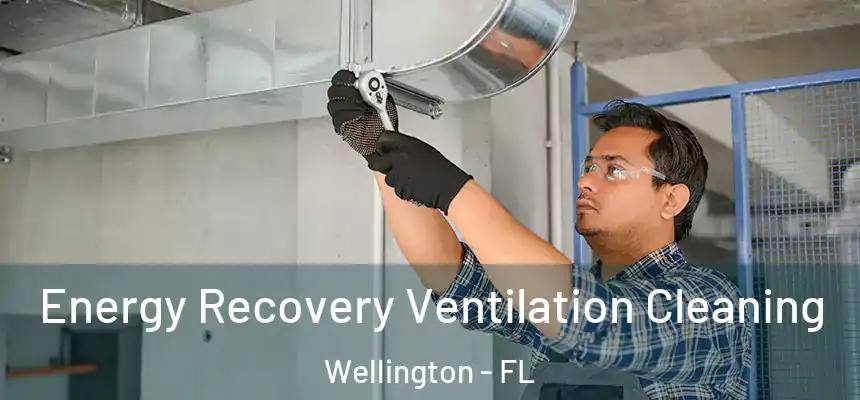 Energy Recovery Ventilation Cleaning Wellington - FL