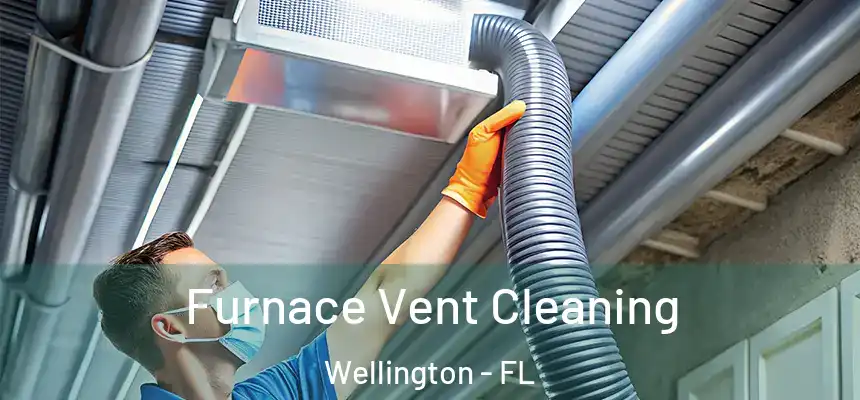 Furnace Vent Cleaning Wellington - FL