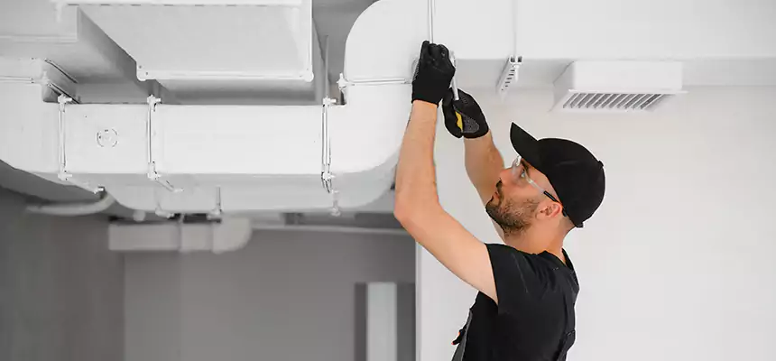 Our Air Duct Cleaning Services in Wellington, FL