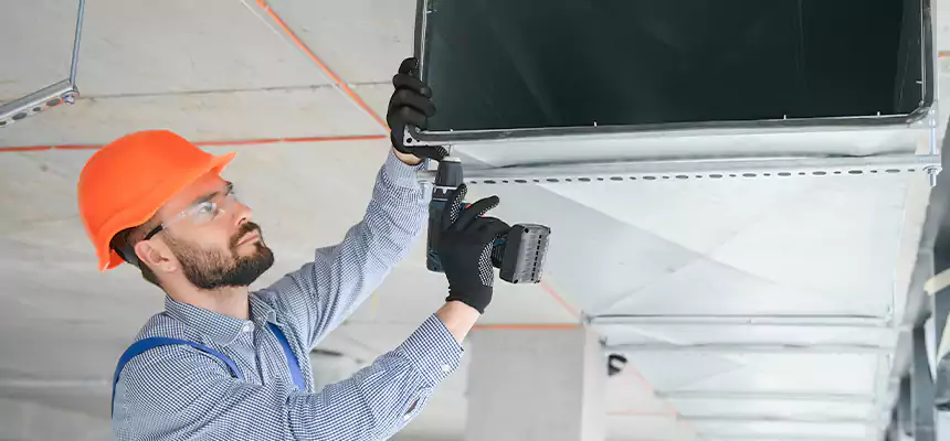 Our Air Duct Cleaning Services in Wellington, FL
