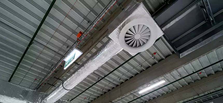 Our Commercial HVAC Duct Cleaning Services in Wellington, FL