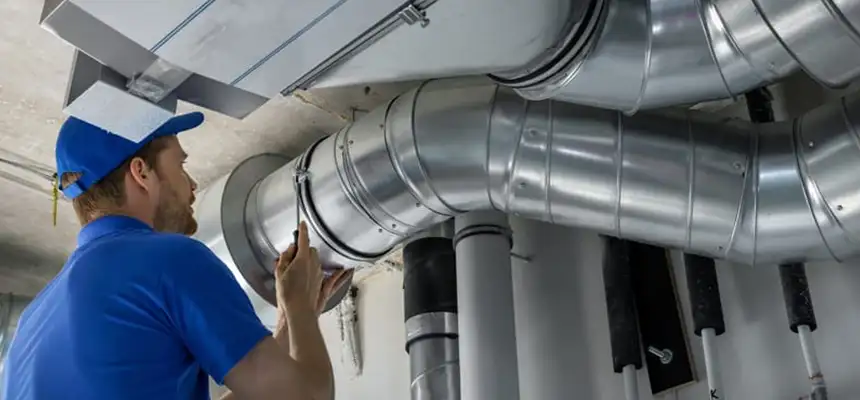 Our Commercial Laundry Vent Cleaning Services in Wellington, FL