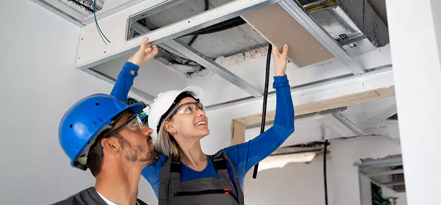 Our Eco-Safe Dryer Vent Cleaning Services in Wellington, FL