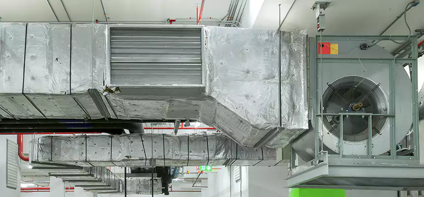 Our Industrial Ventilation Cleaning Services in Wellington, FL