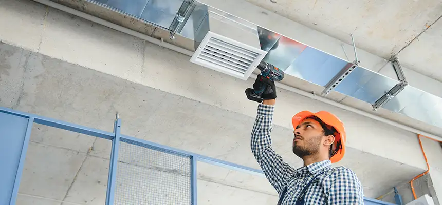 AC Replacement with Energy-Efficient Units in Wellington, FL