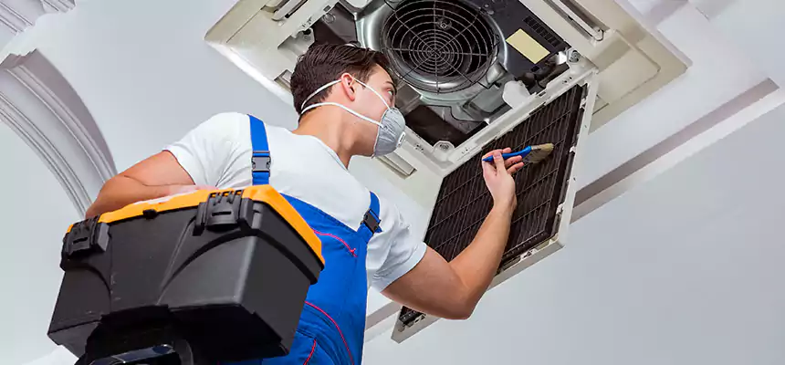 Specialized Office Duct Cleaning  in Wellington, FL