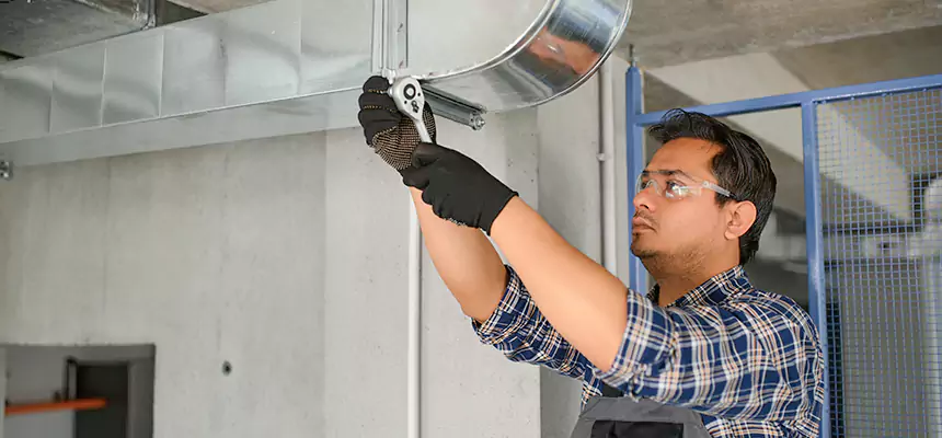Our Post-Construction Duct Cleaning Services in Wellington, FL