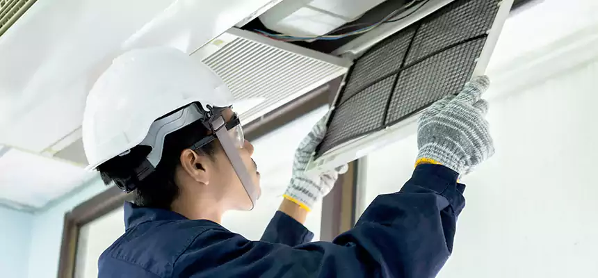 Our Residential Air Vent Cleaning Services in Wellington, FL