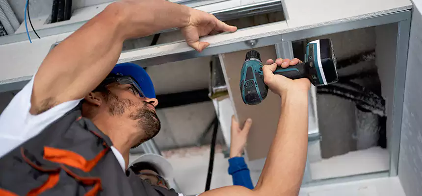 Our Residential Vent Cleaning Services in Wellington, FL