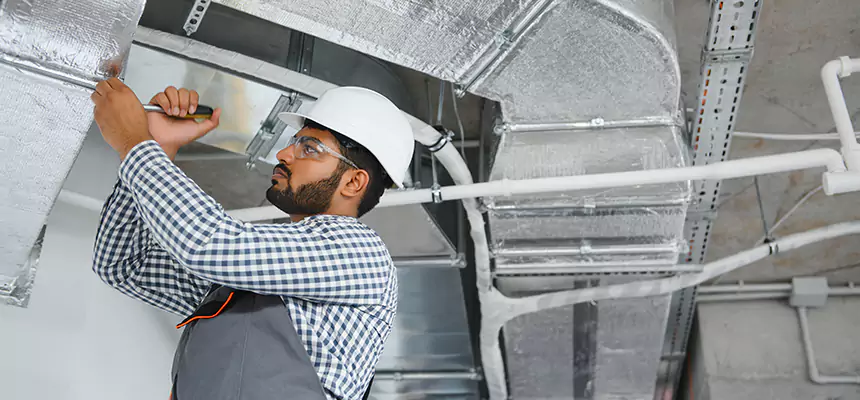 Allergy Relief Return Vent Cleaning Service in Wellington