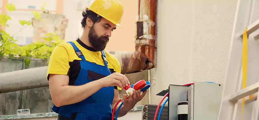 Efficient Wire Installation for Smart Thermostats in Wellington