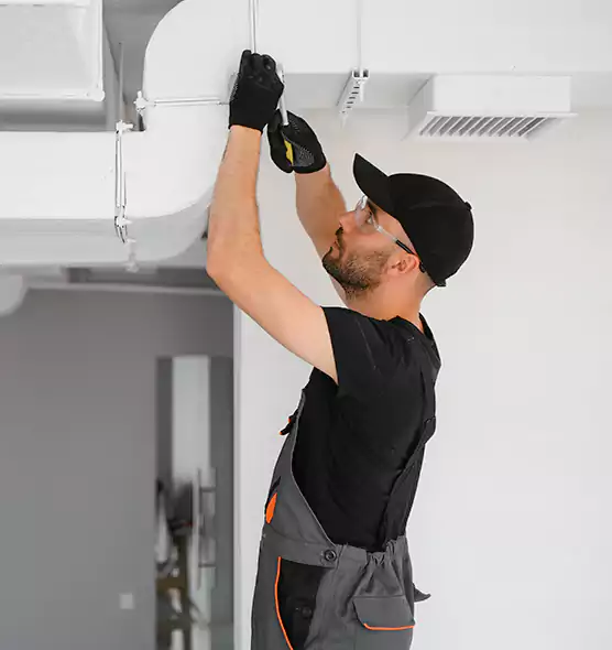 Professional Air Purifier Installation in Wellington, FL