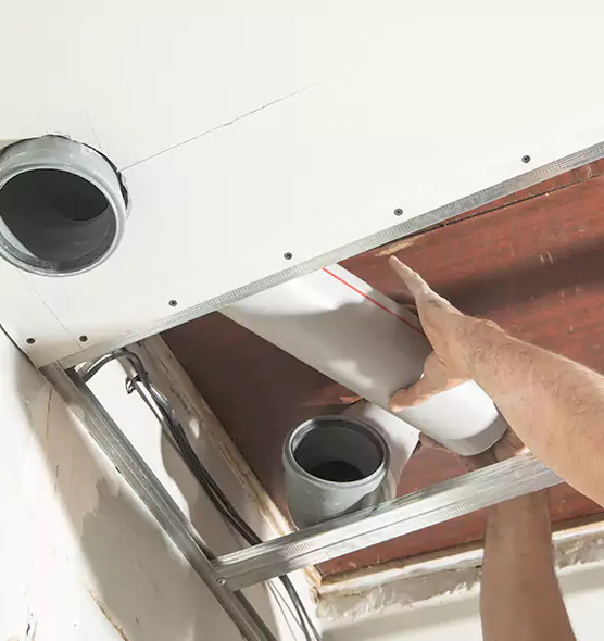 Professional Attic Air Duct Cleaning in Wellington, FL
