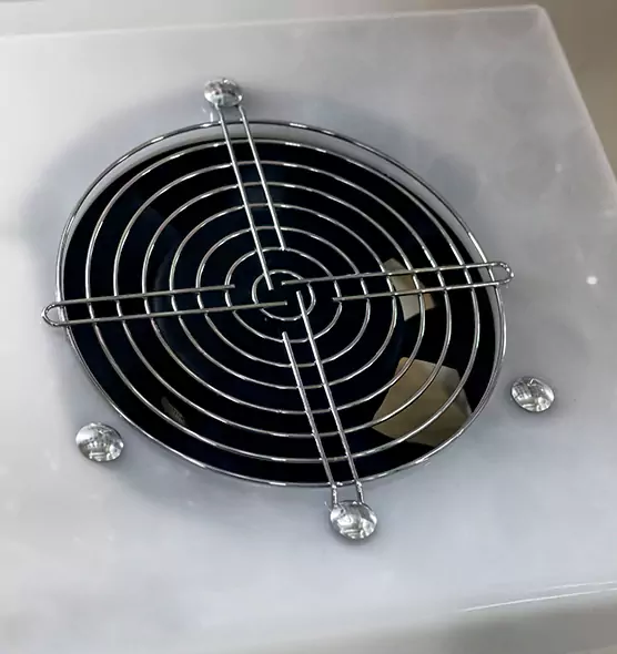 Professional Dryer Vent Booster Fan Cleaning in Wellington, FL