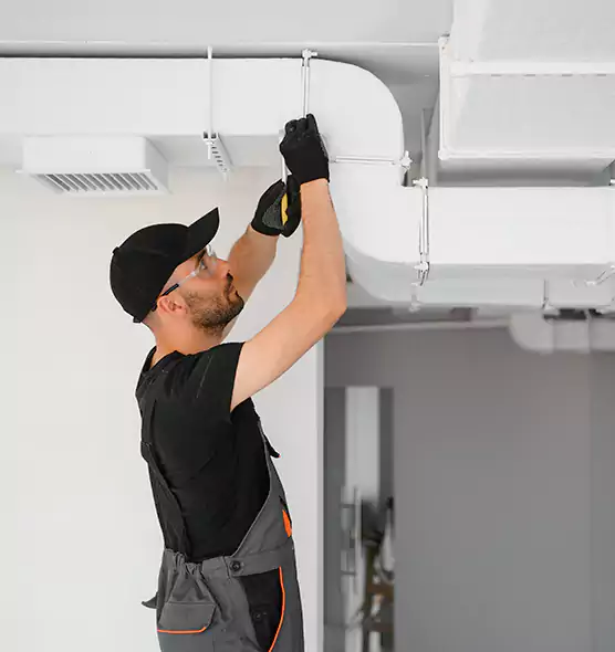About Duct Cleaning Behind Drywall in Wellington, FL