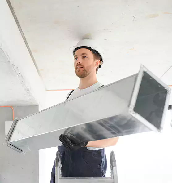 About HVAC Ductwork Installation in Wellington, FL