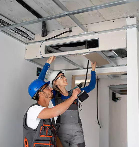 About Post-Construction Duct Cleaning in Wellington, FL