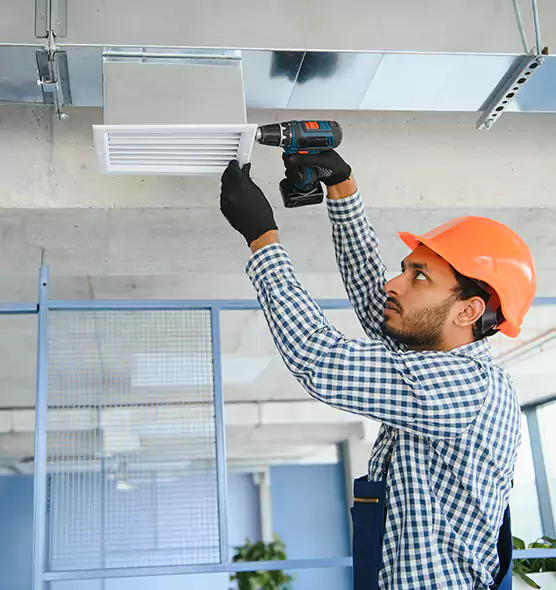 Advanced Retail Store Duct Cleaning in Wellington, FL